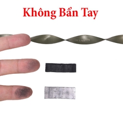 Chì Lá Câu Đài Cao Cấp Chì Lá Dạng Thanh Tiện Dụng Câu Đài PK27