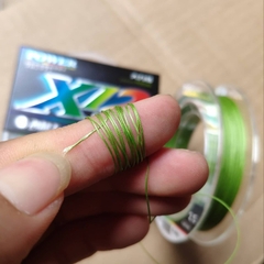 [Chính Hãng] Dù câu cá X12 Nhật Bản PE POWER đủ size siêu bền siêu mịn DC12
