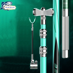 Chống Cần Câu Đài Săn Hàng Phi Thanh 25H Gác Cần Câu Cá Siêu Tải Chất Lượng Cao KK7