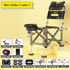 KK19 - Tiêu Chuẩn - Combo 3