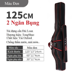 Túi Đựng Cần Câu Cá Army Camo Túi Đựng Cần Câu Đài Chống Thấm Nước Siêu Bền TDC11