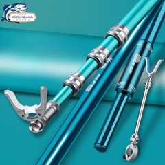 Chống Cần Câu Đài Săn Hàng Phi Thanh 25H Gác Cần Câu Cá Siêu Tải Chất Lượng Cao KK7