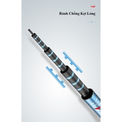 Cần Câu Tay Carbon 5H XINMA Tuyệt Ảnh Siêu Nhẹ Cao Cấp Bảo Hành Chính Hãng CC7