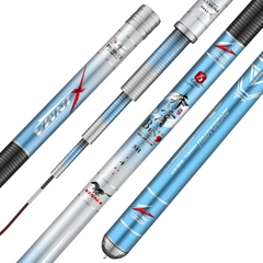 Cần Câu Tay Carbon 5H XINMA Tuyệt Ảnh Siêu Nhẹ Cao Cấp Bảo Hành Chính Hãng CC7