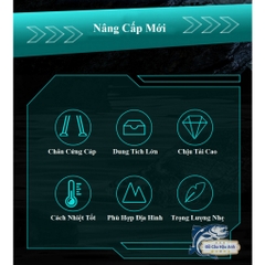 Thùng Câu Đài Chixuan Đa Năng Thể Tích 32L Kèm Phụ Kiện Nâng Cấp KK11