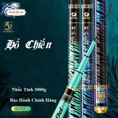 Cần Câu Tay 6H BiQuan Hổ Chiến Chuyên Dụng Câu Đài Bảo Hành Chính Hãng CC16