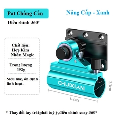Bộ Pat Thùng Câu Đài Nâng Cấp Hợp Kim Nhôm Cấp Hàng Không DCC11