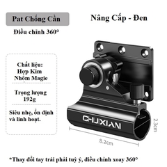 Bộ Pat Thùng Câu Đài Nâng Cấp Hợp Kim Nhôm Cấp Hàng Không DCC11