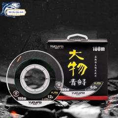 Cước Trục Câu Đài Săn Hàng Ngư Vương, Cước Thẻo Câu Cá Săn Hàng Cao Cấp DC3