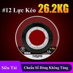 Cước Trục Câu Đài Săn Hàng Ngư Vương, Cước Thẻo Câu Cá Săn Hàng Cao Cấp DC3