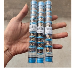 Chì Lá Câu Đài Cao Cấp Chì Lá Dạng Thanh Tiện Dụng Câu Đài PK27