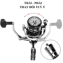 Máy Câu Cá Shimano Stella Phiên Bản Probes SW Chất Lượng Cao MC2