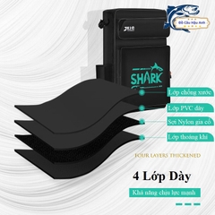 Balo Đựng Ghế Câu Đài SHARK, Túi Đựng Cần Câu Cá TDC1