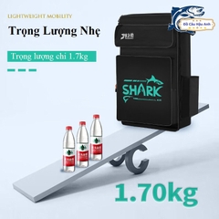 Balo Đựng Ghế Câu Đài SHARK, Túi Đựng Cần Câu Cá TDC1