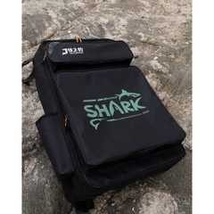 Balo Đựng Ghế Câu Đài SHARK, Túi Đựng Cần Câu Cá TDC1