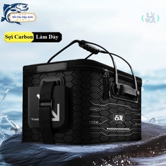 Thùng Đựng Cá Gấp Gọn Thùng Đựng Cá Đa Năng Cao Cấp KK8