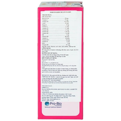 Siro Morningkids Multivitamin bổ sung vitamin và khoáng chất cho trẻ (150ml)