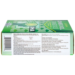 Viên uống Omexxel Ginkgo 120 Excelife hỗ trợ tăng cường tuần hoàn máu não, tốt cho tim mạch (30 viên)