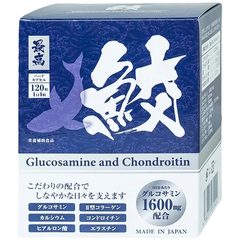 Viên uống Glucosamine And Chondroitin Jpanwell bổ xương khớp (120 viên)