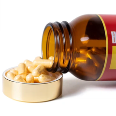 Viên uống Hato Gold Jpanwell hỗ trợ giúp trái tim khỏe mạnh (60 viên)