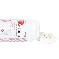 Viên uống Dr. Caci Ocavill bổ sung canxi giảm nguy cơ loãng xương (60 viên)