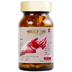 Viên bổ sung vitamin cho phụ nữ trước mang thai Premom Gold Jpanwell (60 viên)
