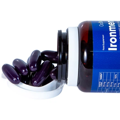 Viên uống Ironmen Ocavill hỗ trợ tăng cường sinh lý nam giới (60 viên)