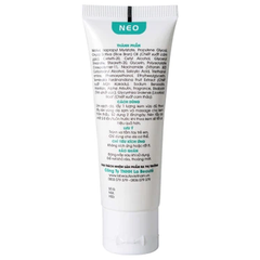Kem Neo Hebe Effective Whitening Cream Labeaute giảm thâm vùng nách, vùng kín (35g)
