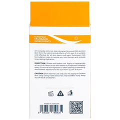 Sữa chống nắng Neo Aqua Sunscreen Expert Milk SPF50+ giúp bảo vệ da trước tác hại của tia UV (30ml)