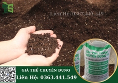 Bao 50Lít Giá Thể Trồng Cây Chuyên Dụng TS