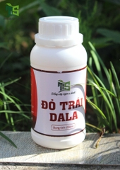 Đỏ Trái DALA/ Chai 250ML
