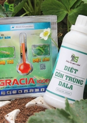 Combo Diệt Bọ Trĩ Kháng Thuốc (10 gói+ 1 chai 250ML)