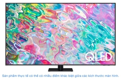 Smart Tivi Samsung QLED 4K 55 inch QA55Q70B
