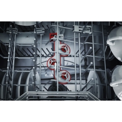 Máy rửa chén độc lập Bosch SMS4HBI01D