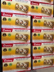 Đèn sưởi nhà tắm Galaxy cao cấp 3 bóng GHL-3LY