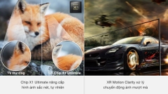 Tivi Sony Smart 4K 43 inch KD-43X86J