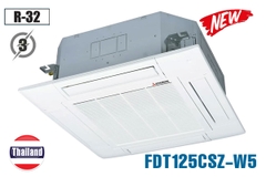 Điều hòa âm trần Mitsubishi Heavy 1 chiều 42.000BTU FDT125CSZ-W5/FDC125CSZ-W5