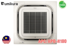 Điều hòa âm trần Sumikura 2 chiều 18.000BTU APC/APO-H180