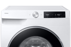 Máy giặt Samsung AI EcoBubble Inverter 10 kg WW10DG6U34LESV
