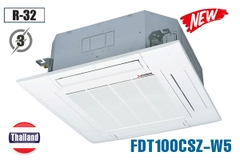 Điều hòa âm trần Mitsubishi Heavy 34000BTU 1 chiều 3 Pha FDT100CSZ-W5/FDC100CSZ-W5