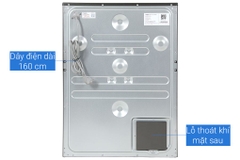 Máy sấy thông hơi Aqua 9 kg AQH-V901K PS