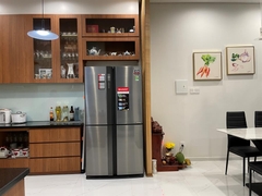 Tủ lạnh Sharp Inverter 556 lít SJ-FX630V-SL