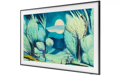 Smart Tivi Khung Tranh The Frame QLED Samsung 4K Vision AI 55 Inch QA55LS03F
