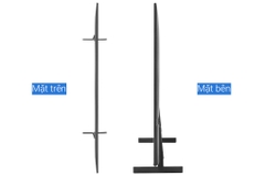 Smart Tivi Crystal UHD Samsung 4K 55 inch UA55DU8000