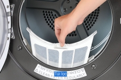 Máy sấy thông hơi Aqua 9 kg AQH-V901K PS