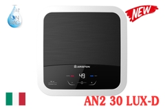 Bình nóng lạnh Ariston 30 lít vuông AN2 30 LUX-D AG+