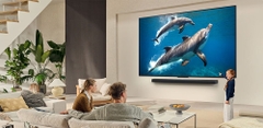 LG Smart TV QNED AI 4K 43 Inch 43QNED70ASA