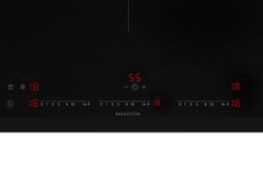 Bếp từ 3 vùng nấu lắp âm Electrolux EIT913