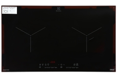 Bếp từ đôi lắp âm Electrolux EHI7280BB