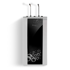 Máy lọc nước Kangaroo nóng, lạnh, nguội Hydrogen KG10A5, Chíp kép